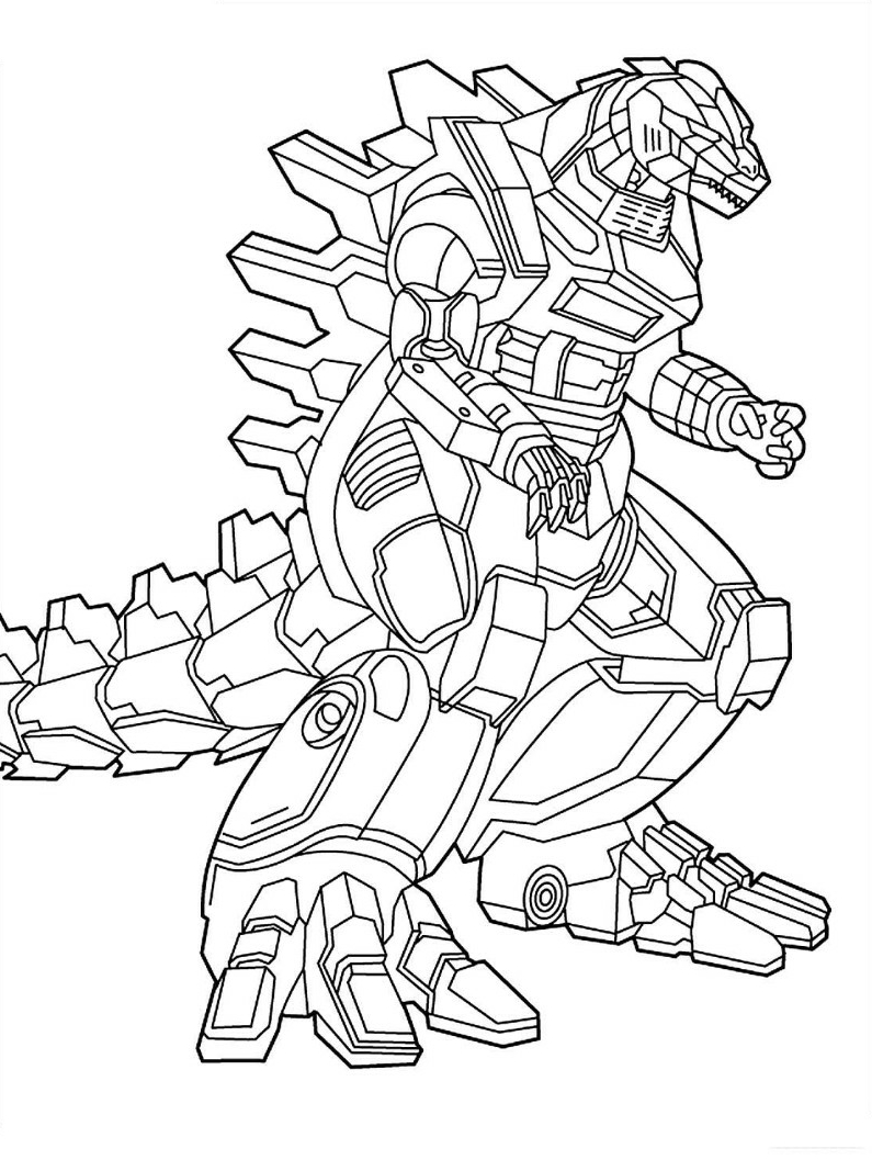 Coloring Pages Transformers 100 Best Images Free Printable