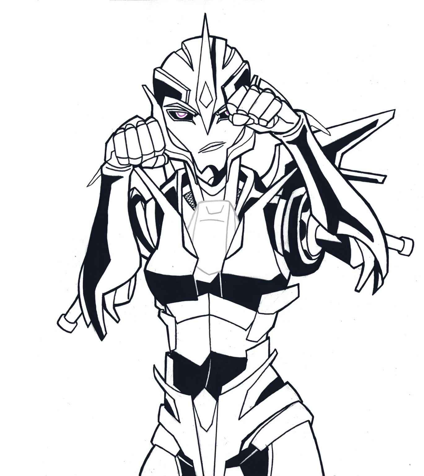 Coloring Pages Transformers. 100 Best Images Free Printable