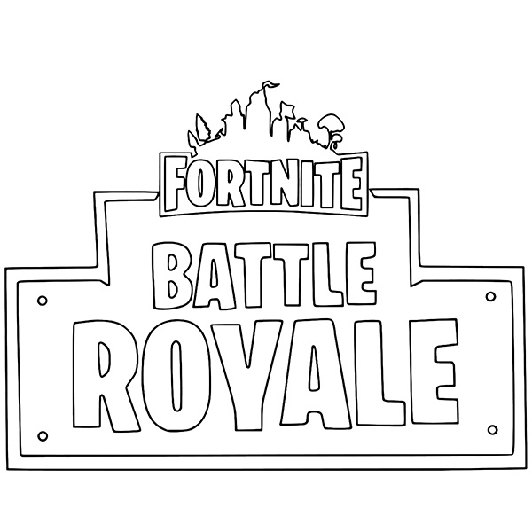 Fortnite Coloring Pages - 110 New Images for Free Printing