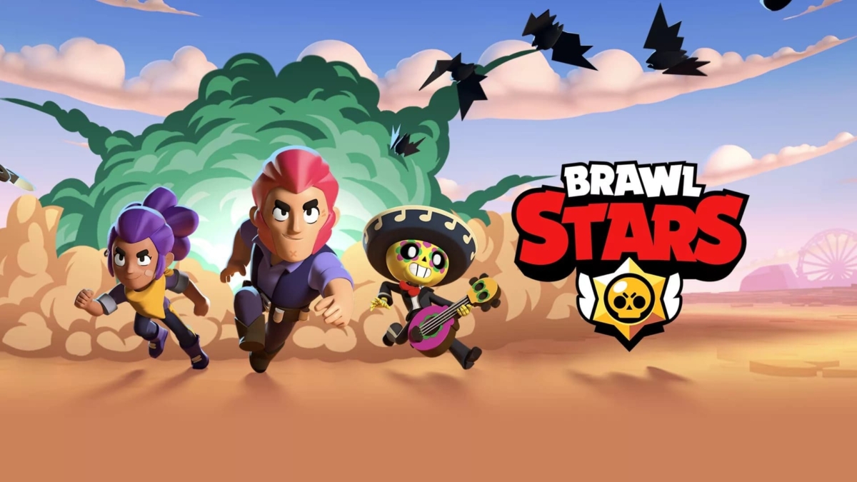 Hintergrundbilder Brawl Stars 100 Bilder Zum Kostenlosen Download 