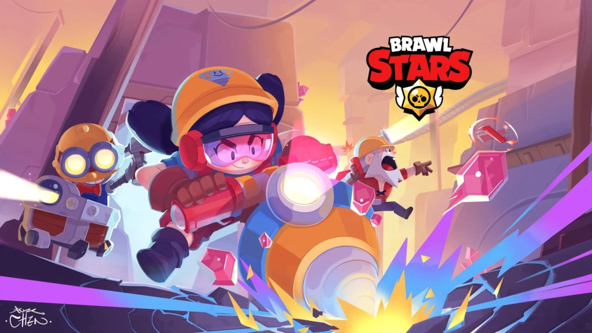 Fonds d’écran Brawl Stars HD 100 images à télécharger gratuitement