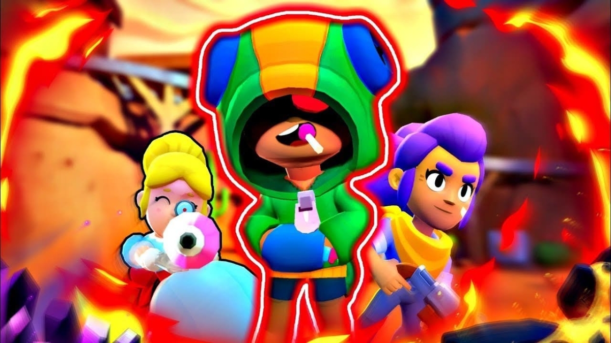 Fonds d’écran Brawl Stars HD 100 images à télécharger gratuitement