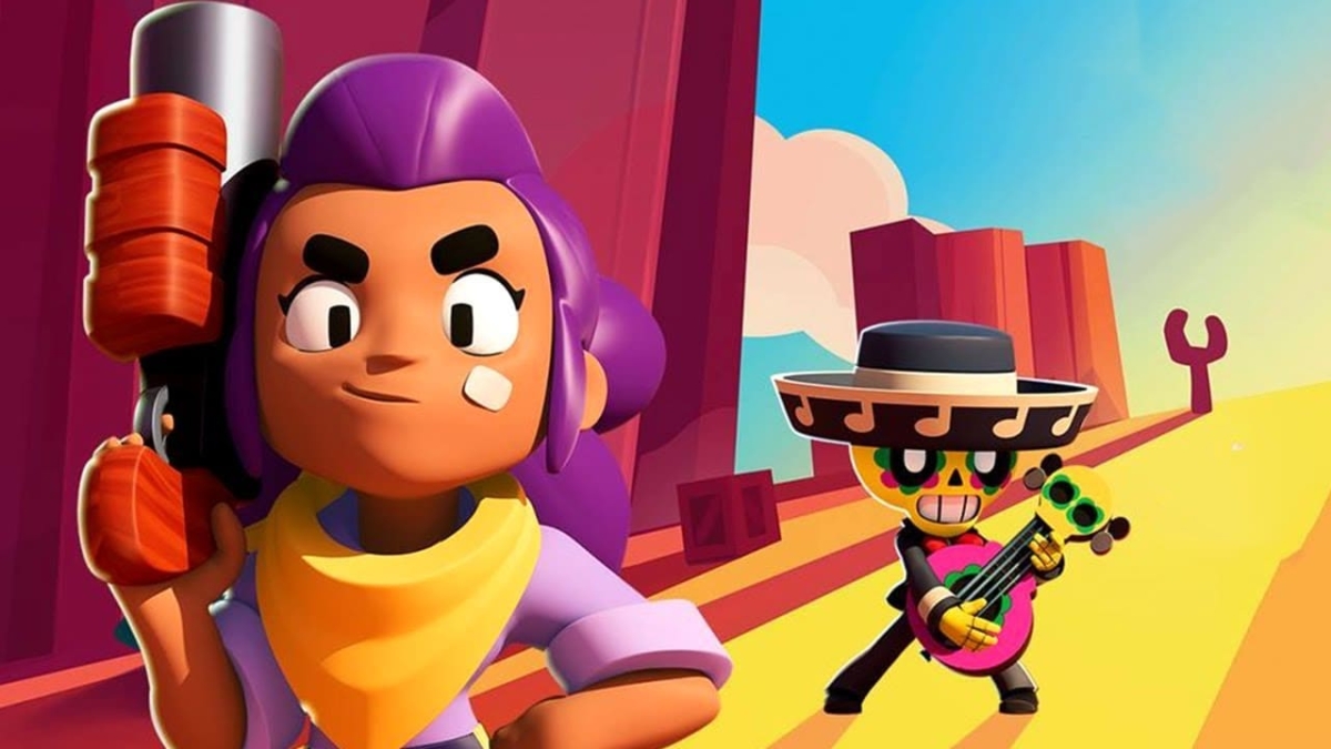 Fonds Décran Brawl Stars Hd 100 Images à Télécharger Gratuitement 