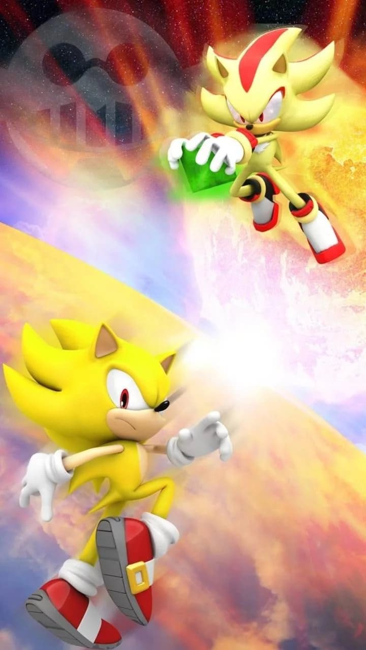 Hintergrundbilder handy Sonic. 100 Bilder zum Download