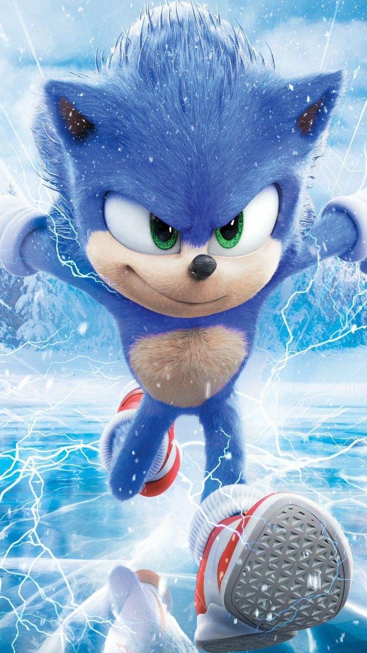 Sonic The Hedgehog Phone Wallpapers. 100 Images Free Download