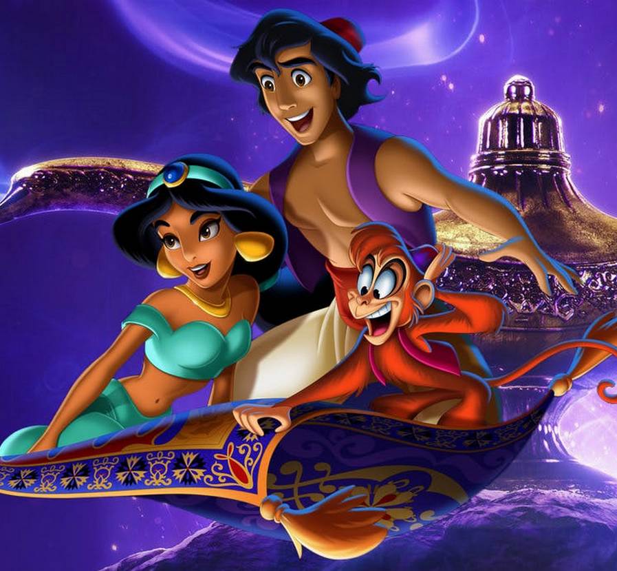 Audio Fairy Tales Aladdin. Download or Listen for Free