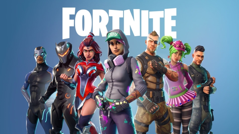 Fortnite Wallpapers. 100 Best Gaming Wallpapers Free Download