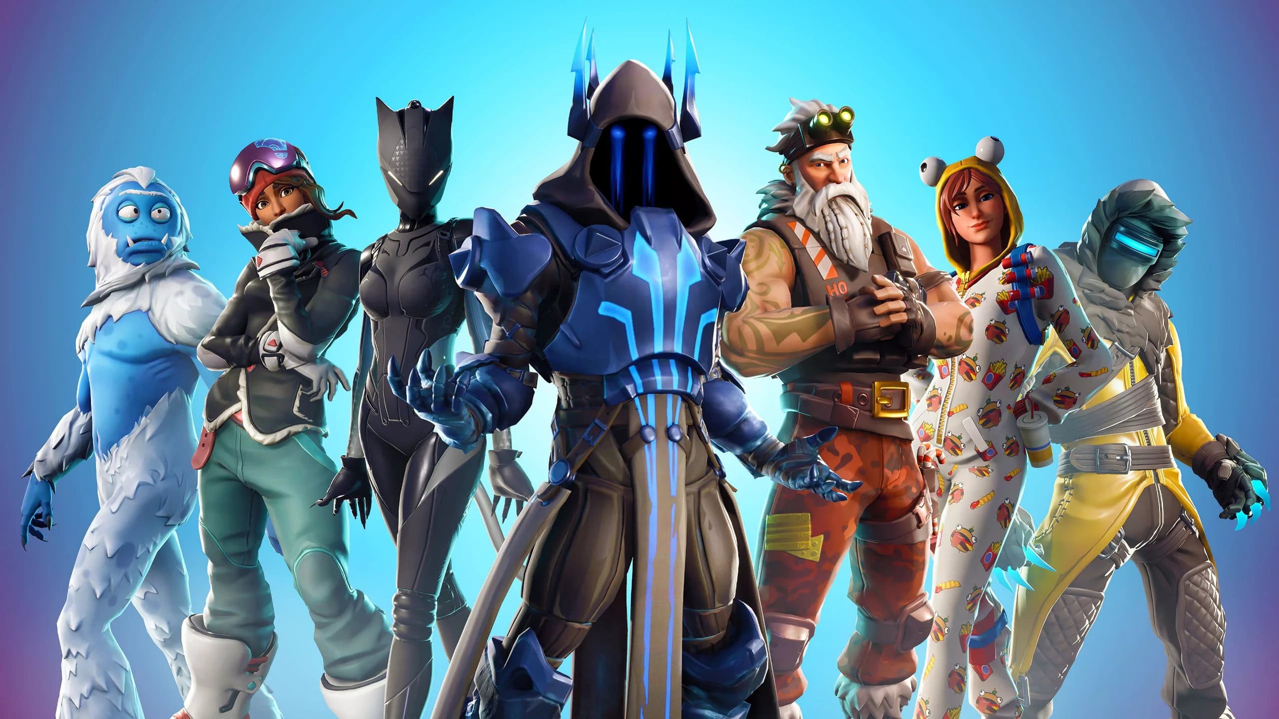 The coolest pictures and wallpapers for desktop Fortnite. 
