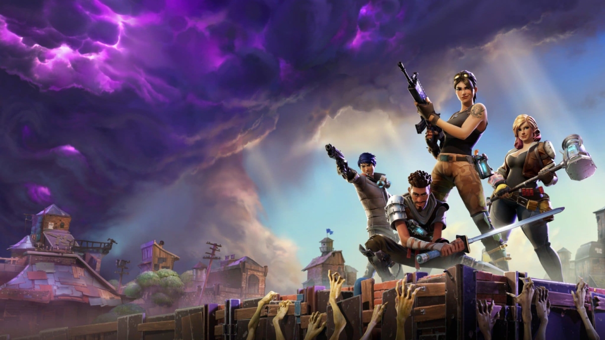 Картинки и Обои Фортнайт (Fortnite). Скачать 100 крутых изображений