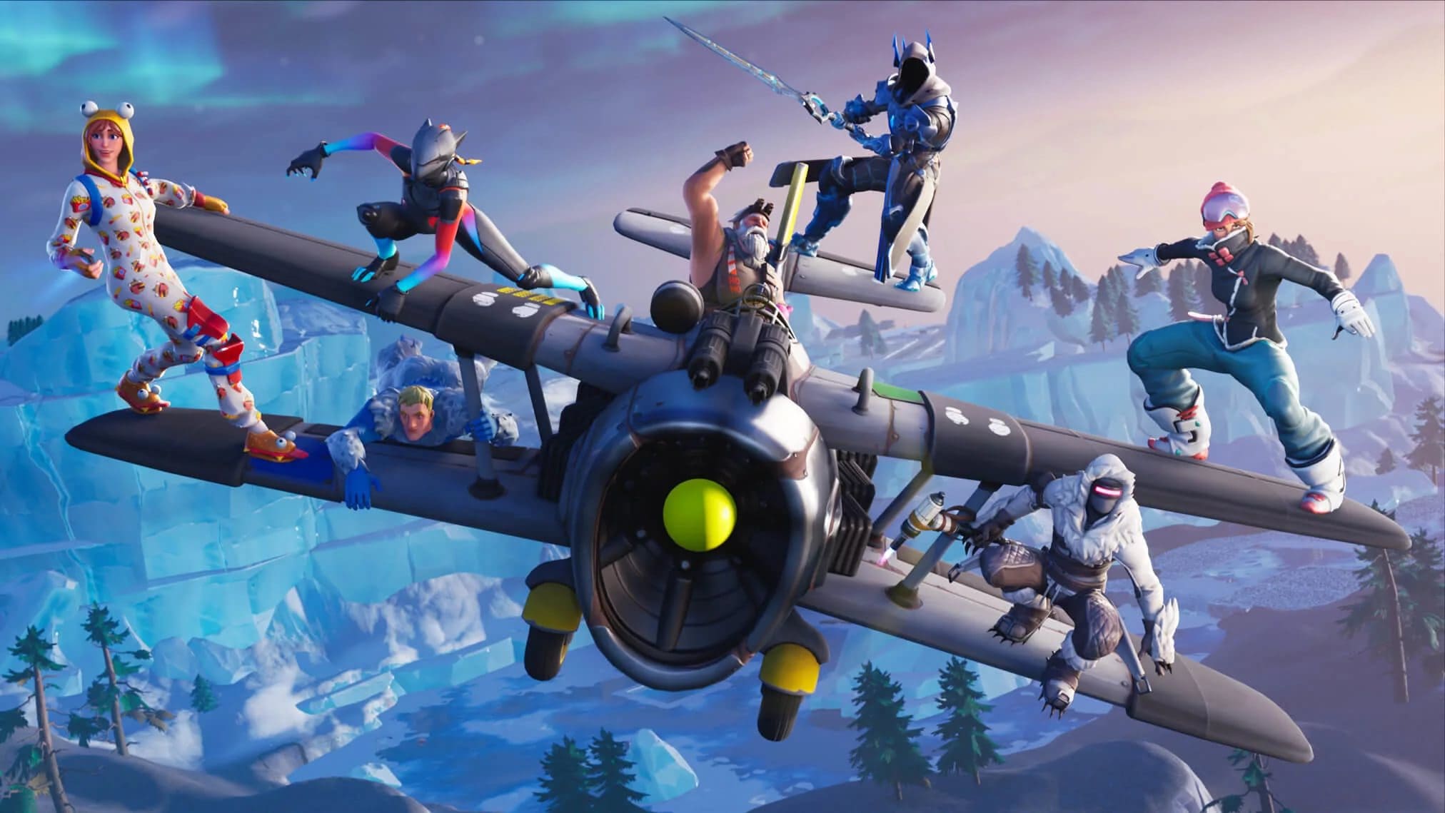 Fortnite Zdj cia 100 Najlepszych Tapet I Zdj Na Pulpit