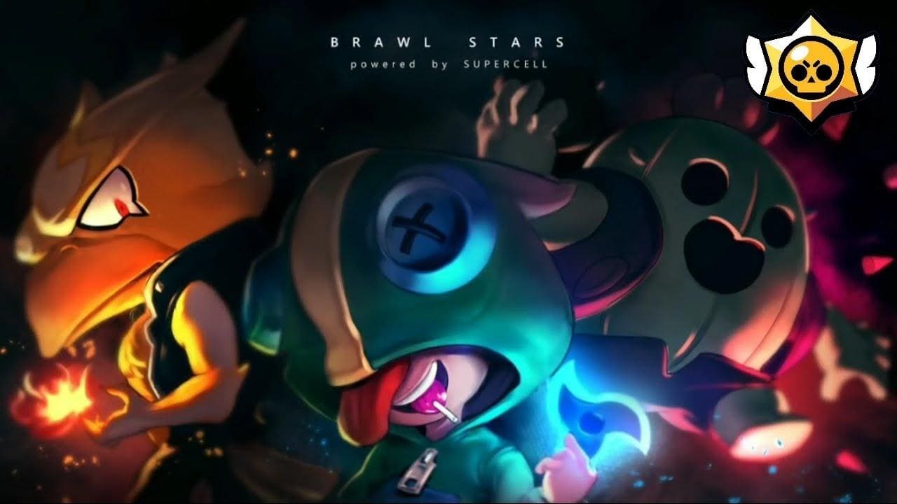 Imagens de Leon Brawl Stars. Estrelas de Leon Shark, Leon e Sandy