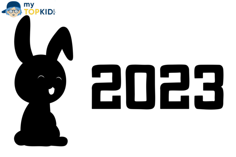 2023 Stencil | Free Printable