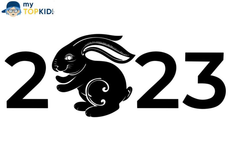 2023 Stencil | Free Printable