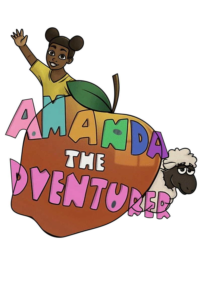 Amanda the Adventurer Cliparts
