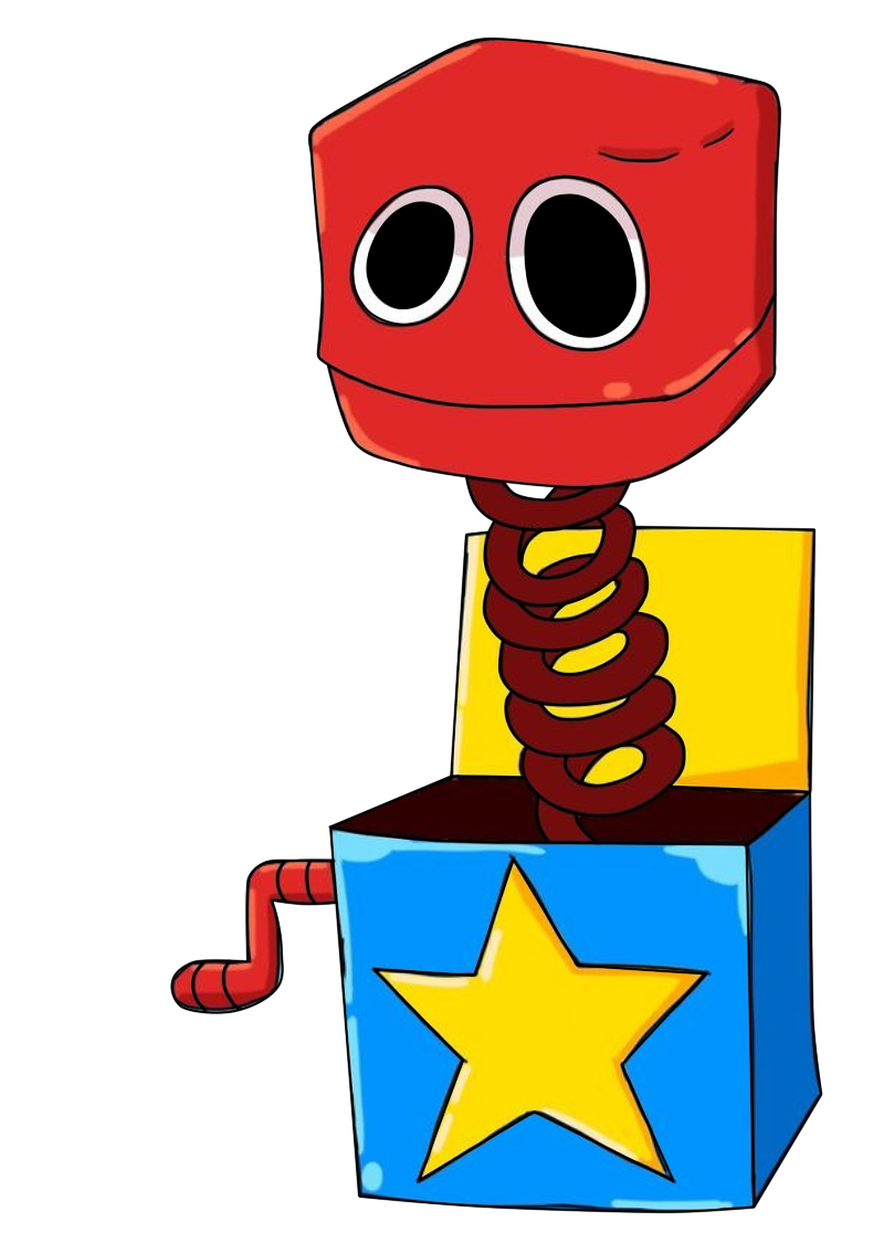 Imágenes Prediseñadas de Boxy Boo | Descargar PNG