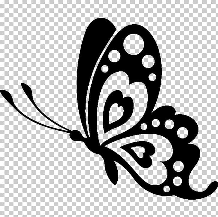 Pochoirs Papillon à imprimer