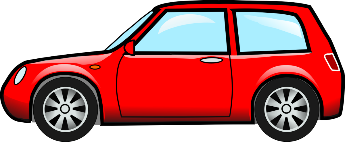 Car Clipart PNG Images