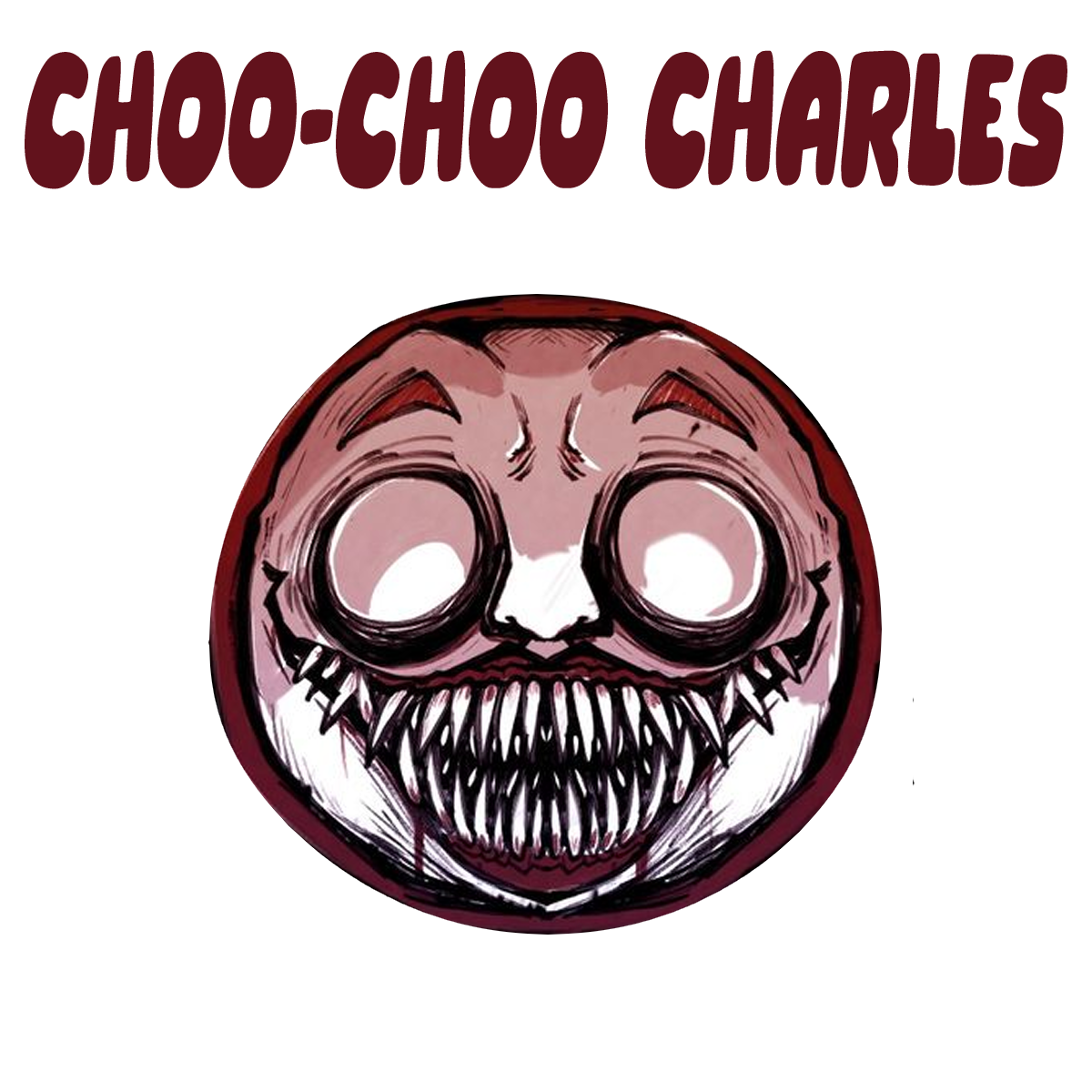 Choo Choo Charles Cliparts