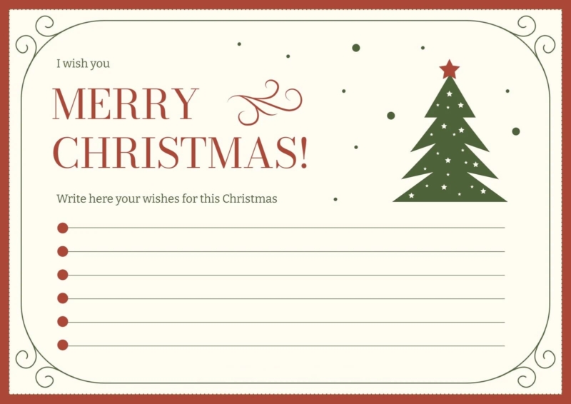 Kartki Świąteczne dla Dzieci | Wydrukuj za darmo