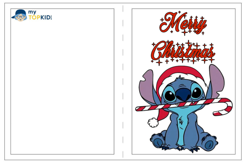Weihnachtskarten | Kostenlos Drucken
