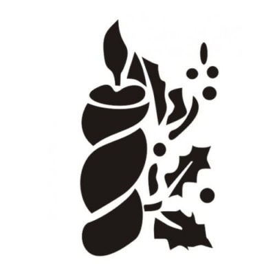 Christmas Stencils Free Printable