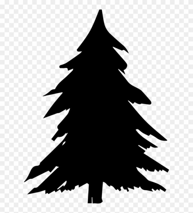 Schablonen Weihnachtsbaum | Kostenlos Vorlagen zum Ausdrucken
