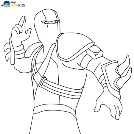 Fortnite Coloring Pages - 110 New Images for Free Printing