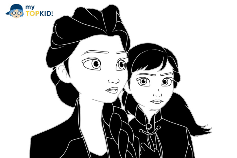 Frozen 2 Stencil Free Printable