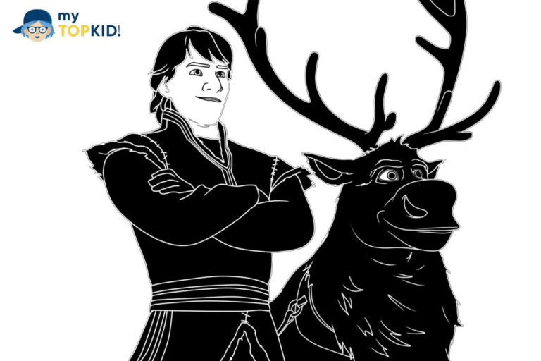 Frozen 2 Stencil Free Printable