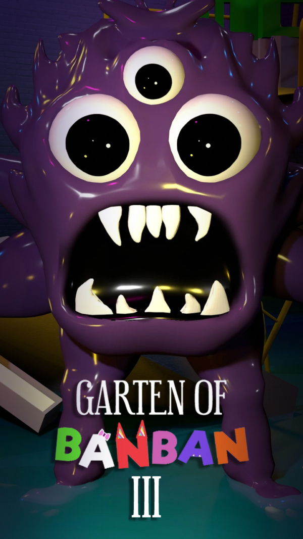 Garten of Banban 3 Wallpapers