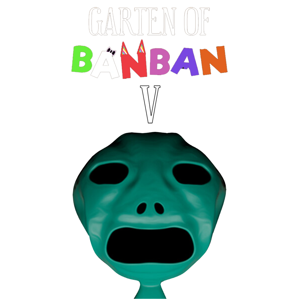 Garten of Banban 5 Cliparts