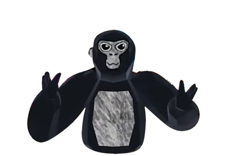 Gorilla Tag Monkey PNG - Download Free & Premium Transparent Gorilla Tag  Monkey PNG Images Online - Creative Fabrica