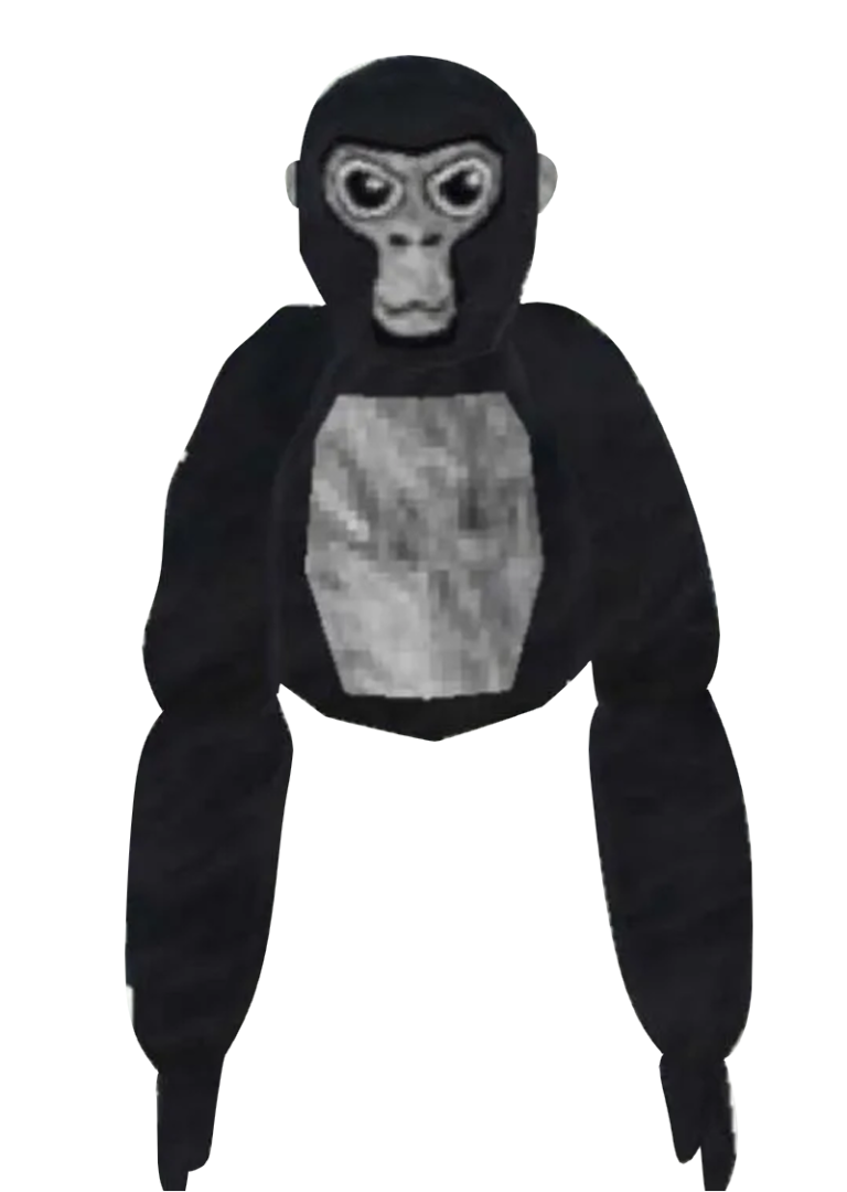 Gorilla Tag Cliparts