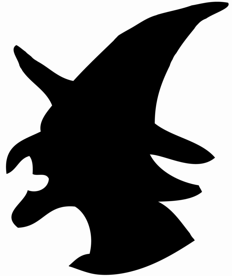 Stencil di Halloween – Immagini da scaricare e stampare gratuitamente
