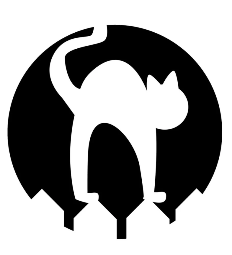  Schablonen Halloween 