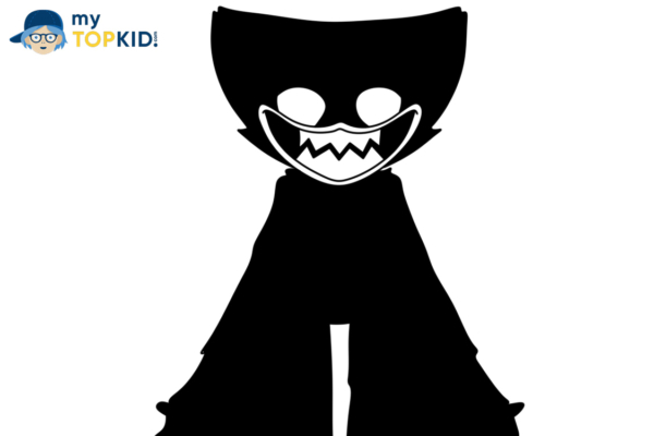 Huggy Wuggy Stencils