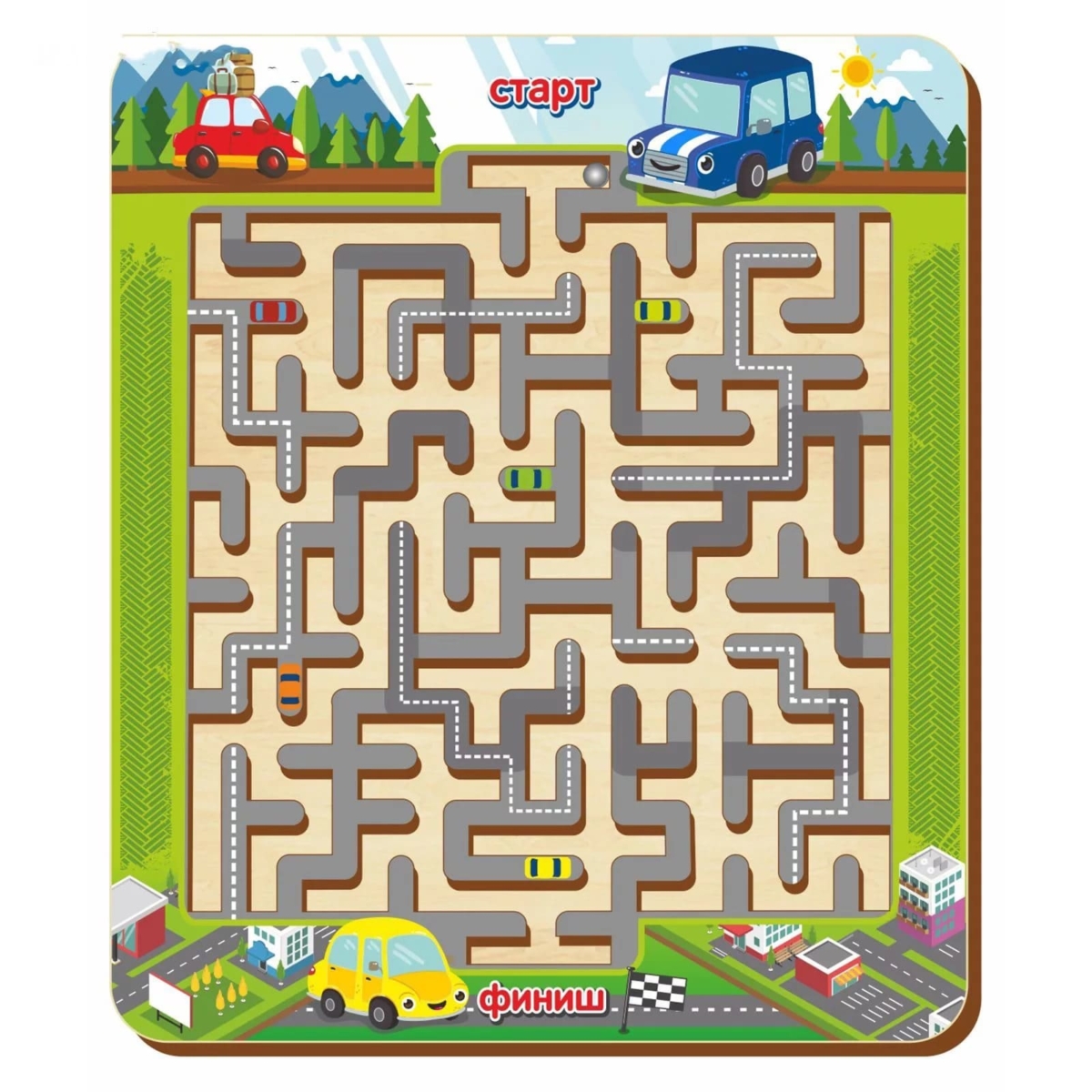 Labirynt Dla Przedszkolaka Do Druku Labyrinthe für kinder. 100 neue Rätsel zum Drucken