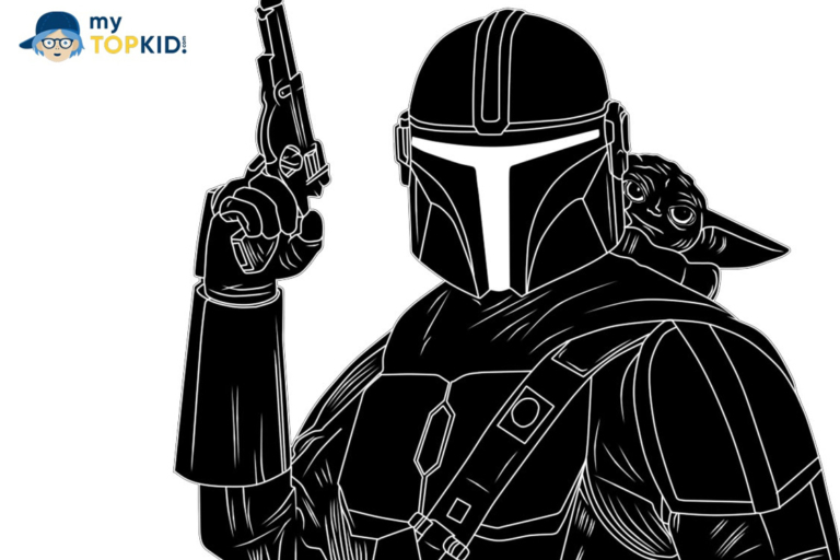 Mandalorian Stencil Free Printable Mandalorian Stencil Free Printable