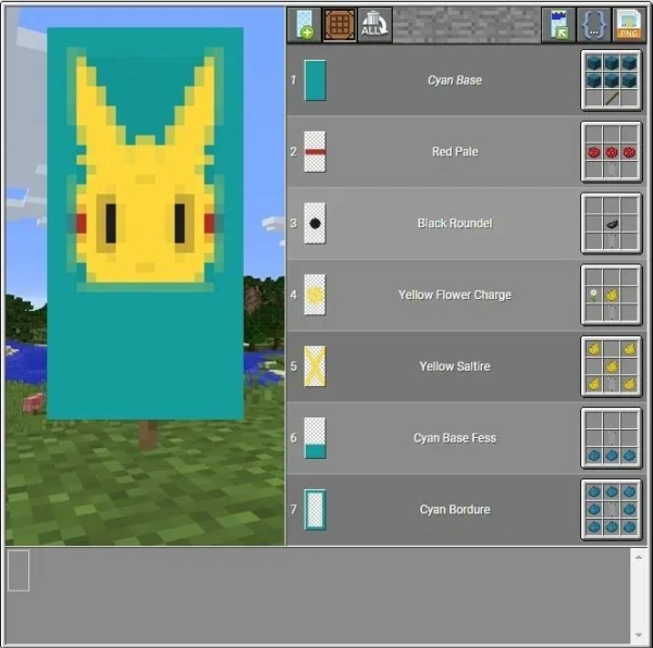 100 Best Minecraft Banner Designs