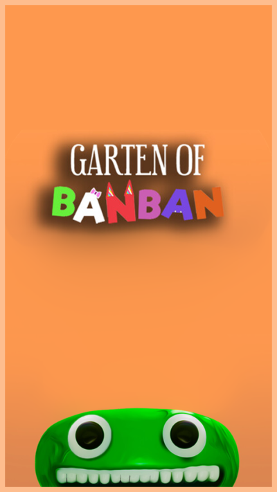 Garten of Banban Phone Wallpapers