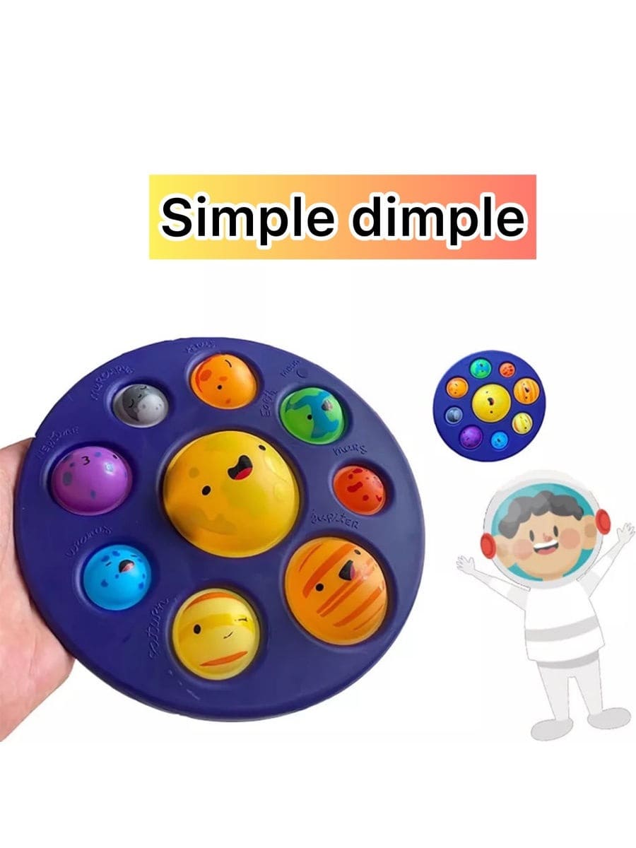 Simple Dimple Photos | 100 Pictures of Antistress Toys Free Download