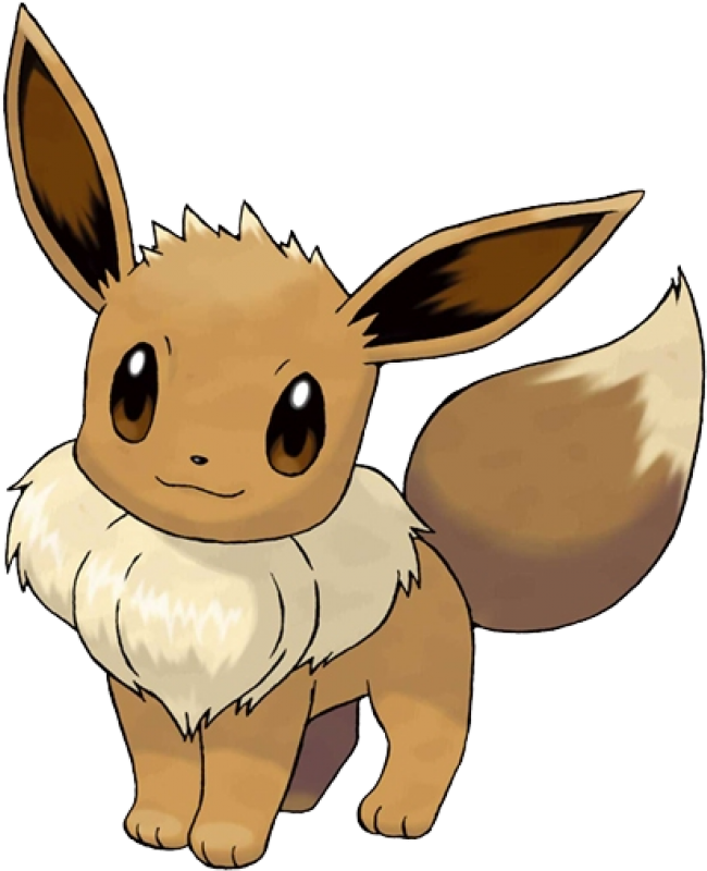 Immagini di Pokemon su sfondo trasparente