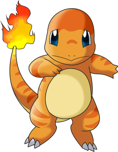 Pokemon Clipart