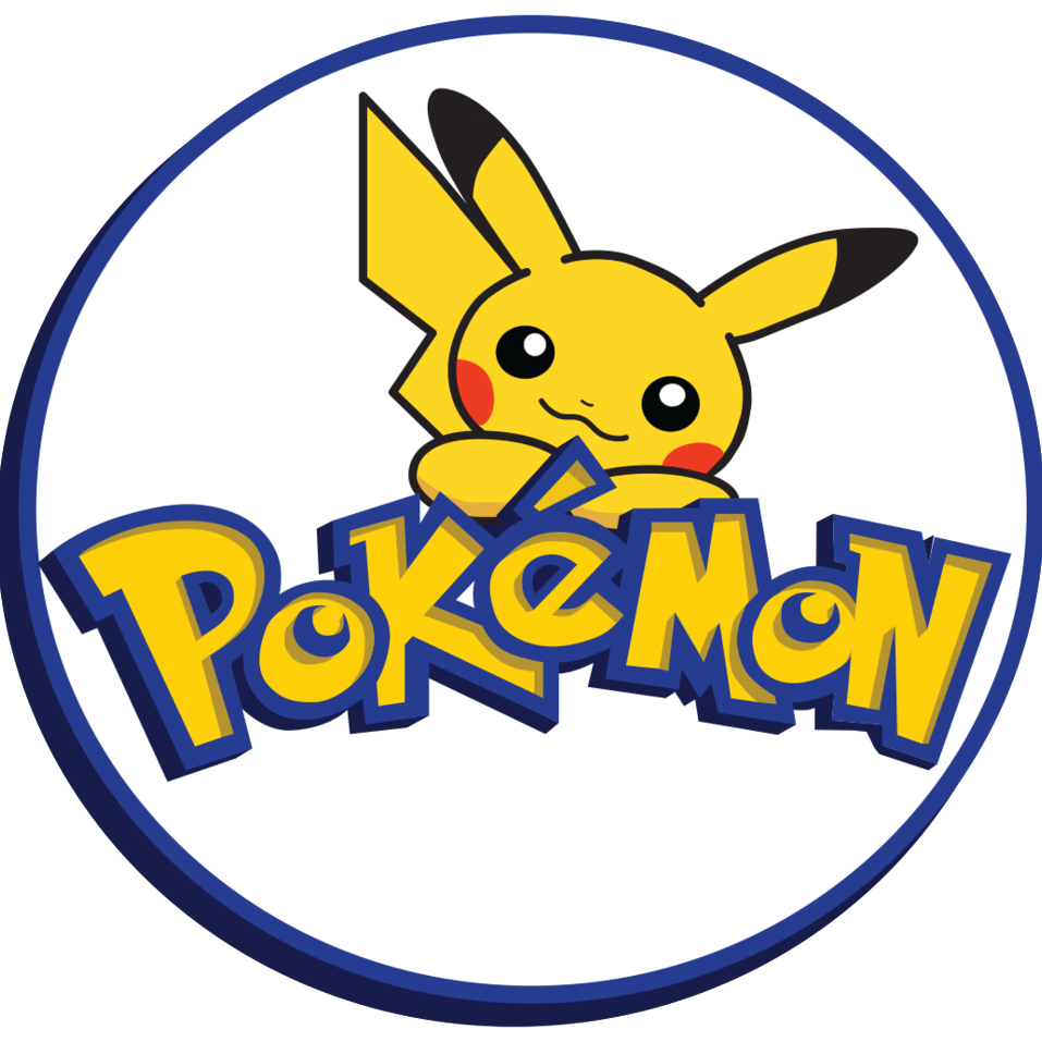 Immagini di Pokemon su sfondo trasparente