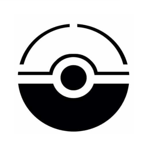 Pochoirs Pokémon à imprimer