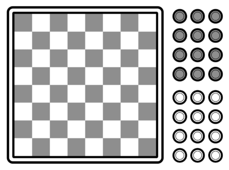 Free Printable Checkerboard