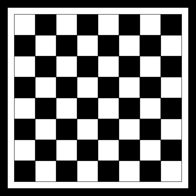 Free Printable Checkerboard