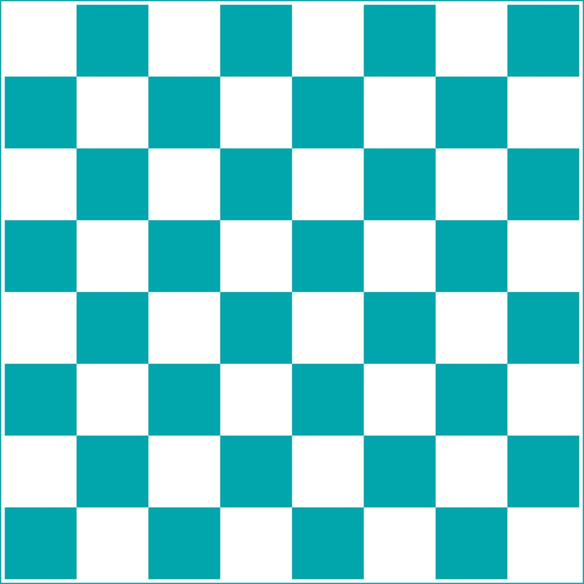 Free Printable Checkerboard