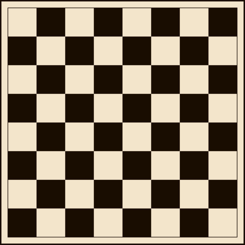 Free Printable Checkerboard