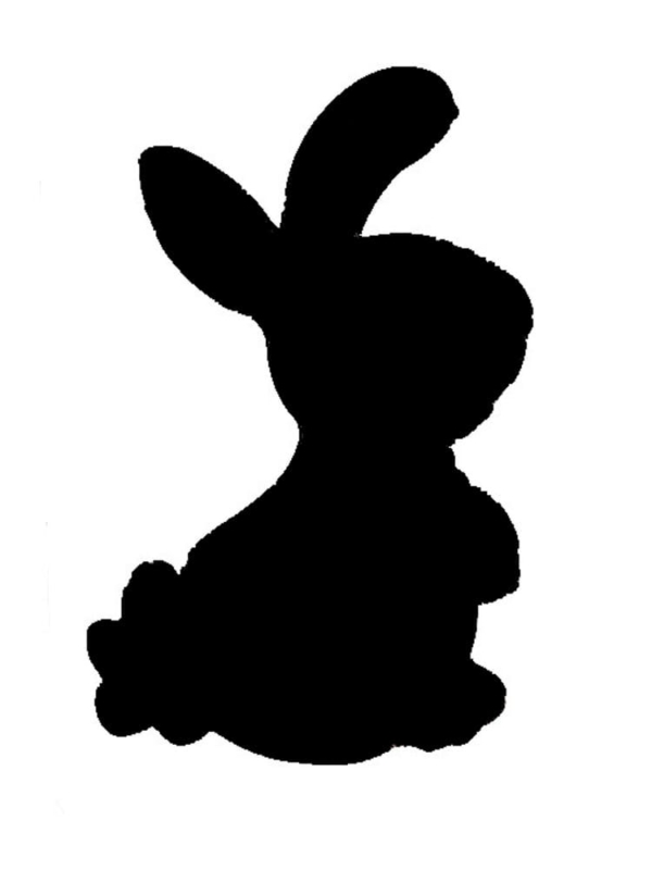 Rabbit Stencils
